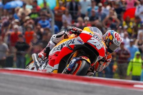 Pedrosa: Untungnya, Saya Tidak Punya 