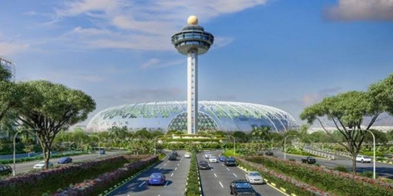 Jewel Changi Airport