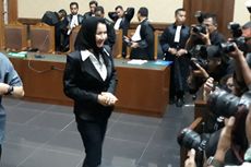 Selain Gratifikasi Rp 469 Miliar, Rita Widyasari Juga Didakwa Terima Suap Rp 6 Miliar