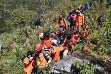 Pendaki yang Tewas di Gunung Bawakaraeng Sempat Pamit dengan Ibunya