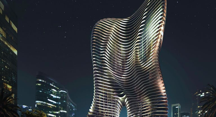 Mercedes-Benz dan Bugatti Berebut Takhta Properti Global di Dubai