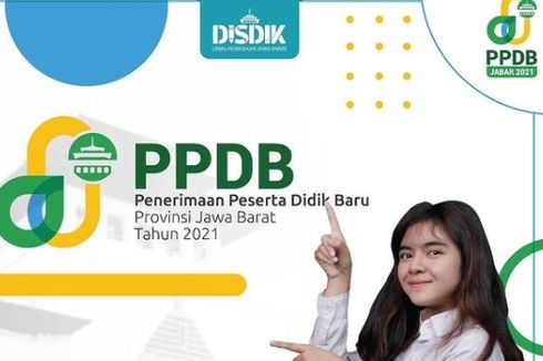 PPDB Jabar 2021 SMA/SMK Tahap 2 Dibuka, Ini Alur dan Jadwalnya