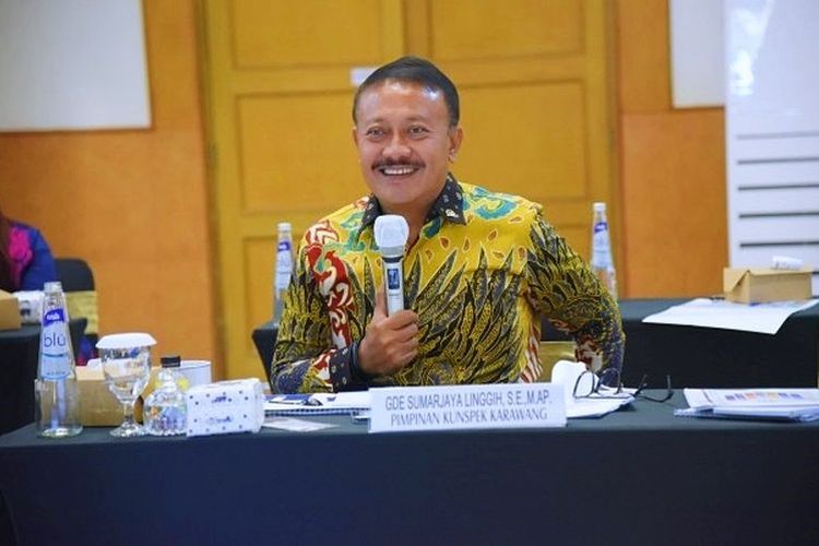 Wakil Ketua Komisi VI DPR RI Gde Sumarjaya Linggih