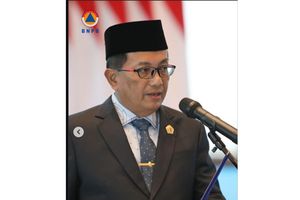 OTT BNPB, KPK Amankan Sekretaris Utama Rustian