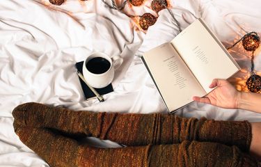 Berangkat tidur mengenakan kaus kaki dipercaya bisa membuat tidur lebih berkualitas.