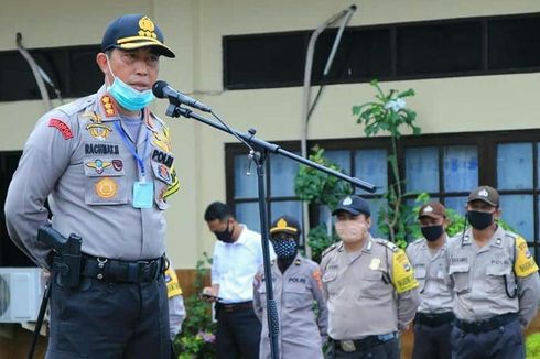 PSBB di Banjarmasin, Sejumlah Ruas Jalan Ditutup dan Perbatasan Diperketat