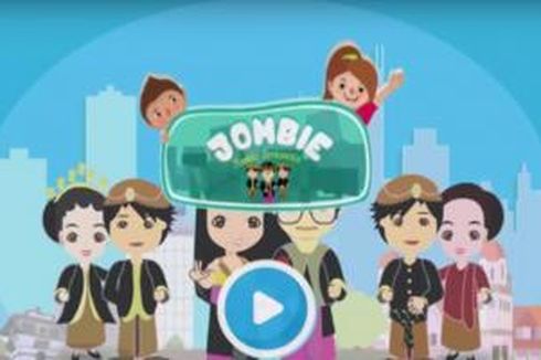 Mahasiswa Bandung Kembangkan Game Jomblo Indonesia 