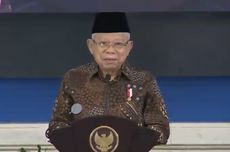 Ma’ruf Amin: Pak Zulkifli Hasan Pasti Masih Jadi Menteri