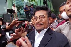 KPK Usut 3 Klaster Korupsi di Kementan, Pemanggilan Syahrul Yasin Terkait yang Pertama