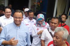 Anies Akan Manfaatkan Lahan Partikelir Jadi Ruang Terbuka