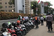 Simulasi Pendapatan Parkir Liar di Jakarta, Bisa Raup Rp 1,28 Miliar Per Hari