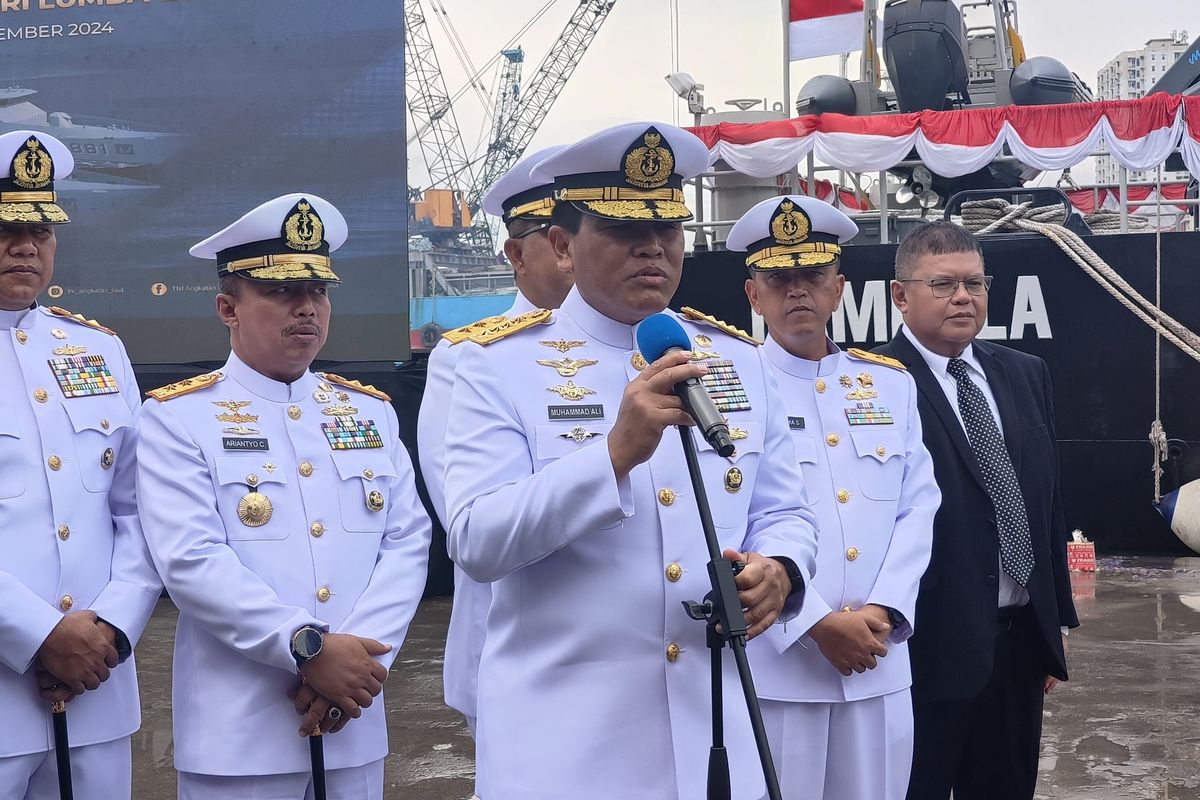 TNI AL Siapkan Kapal Gratis Angkut Pemudik Natal Tahun Baru