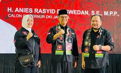 Deklarasikan Dukungan ke Anies Baswedan, Ormas Bang Japar Idamkan Jakarta Jadi Kota Maju dan Bahagia