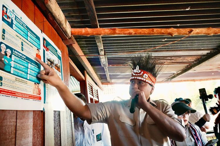 21.000 Rumah di Papua Bakal Dibedah