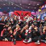 Tenis Meja Indonesia Juara Umum ASEAN Para Games 2023, Persembahan untuk David Jacobs