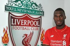 Benteke, Solusi Lini Depan Liverpool  