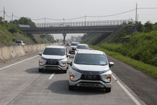 Lewat Tol Trans Jawa, Jangan Lupa Beristirahat