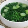 Resep Sayur Bening Labu Siam Praktis dengan 3 Langkah Masak