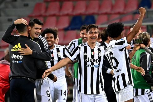 Juventus Kolaborasi Produk Kopi Indonesia sebagai Mitra Regional