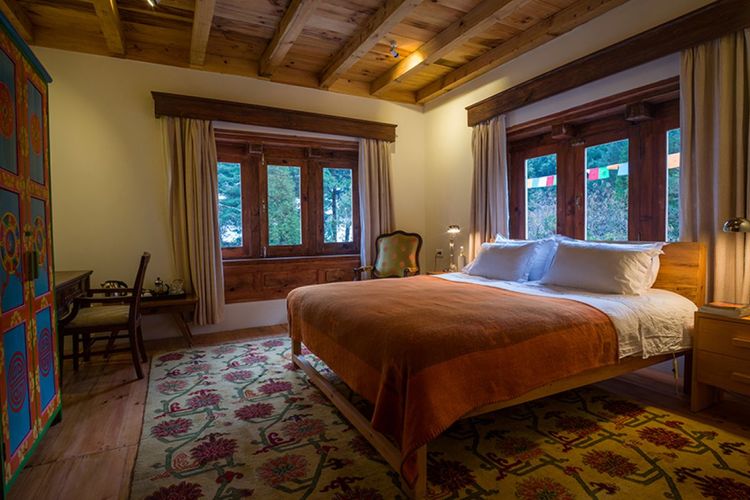 Simak daftar hotel terbaik di Asia versi The Gold List 2026 yang dirangkum Conde Nast Traveler. Salah satunya The Happy House, Nepal.