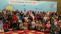 Berawal dari Kata Berakhir dengan Karya