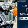 Honda Siapkan Motor dengan Teknologi Hybrid