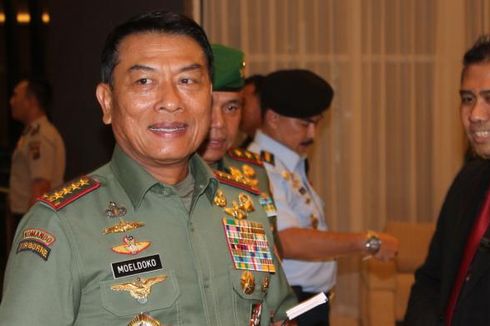 Setelah Pensiun dari TNI, Moeldoko Siap Jadi Menteri