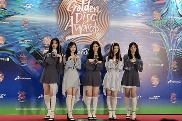 Daftar Lengkap Nominasi Korean Music Awards 2024, NewJeans ...