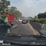 Jangan Jadi Lane Hogger, Ingat Lagi Fungsi Lajur Kanan di Jalan Tol