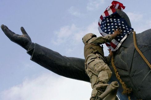 20 Tahun Invasi Amerika ke Irak: Sejarah dan Perkembangan Terkini