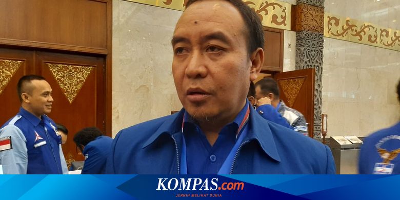 Demokrat Yakin Hakim Agung Akan Profesional Dalam Menangani Gugatan AD/ART yang Diajukan Kubu Moeldoko - Vimarsana News