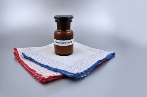 Viral Obat Chloroform, Ahli Farmasi UGM: Itu Buat Hewan Bukan Manusia