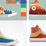 Converse Dituduh Curi Desain untuk Koleksi Sneaker Terbaru