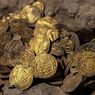Terkubur 1.100 Tahun, Ratusan Koin Emas Era Kekhalifahan Abbasiyah Ditemukan
