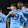 Man City Vs Sheffield, Waktu bagi The Citizens Akhiri Rasa Penasaran