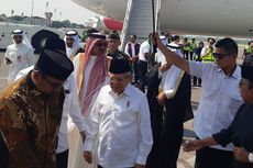 22 WNI yang Palsukan Visa Haji Akan Dideportasi dari Arab Saudi, Wapres Buka Suara