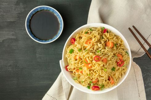 10 Mi Instan Terenak pada 2019, Salah Satunya Indomie Goreng 