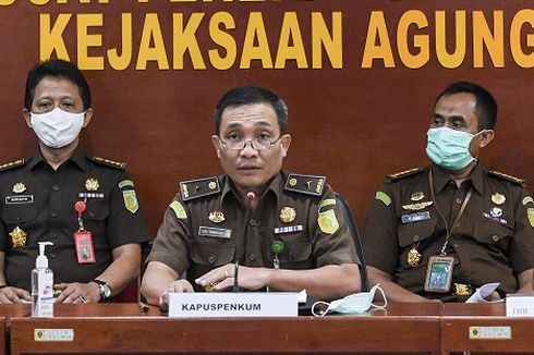 Sempat Buron, Terpidana Korupsi Askrindo Markus Suryawan Ditangkap