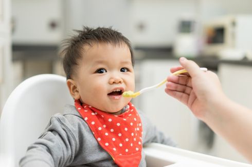 Perkenalkan Anak dengan Rasa Alami Makanan Sedini Mungkin