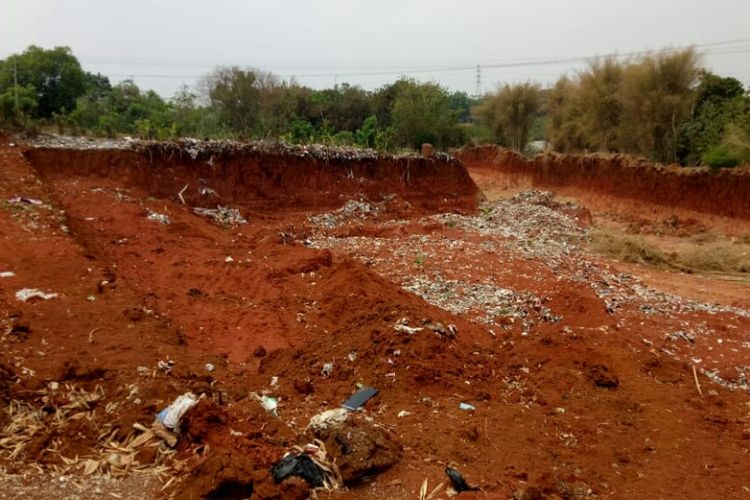 Pencemaran Tanah Dampak Dan Solusi Halaman All Kompas Com