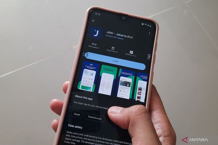 Pemprov Jakarta Buka Layanan Gratis Telekonsultasi Kesehatan Jiwa 24 Jam
