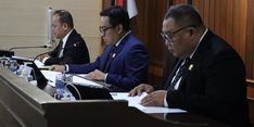 Tender Kereta Cepat Diwarnai Persekongkolan, KPPU Jatuhkan Denda Rp 4 Miliar