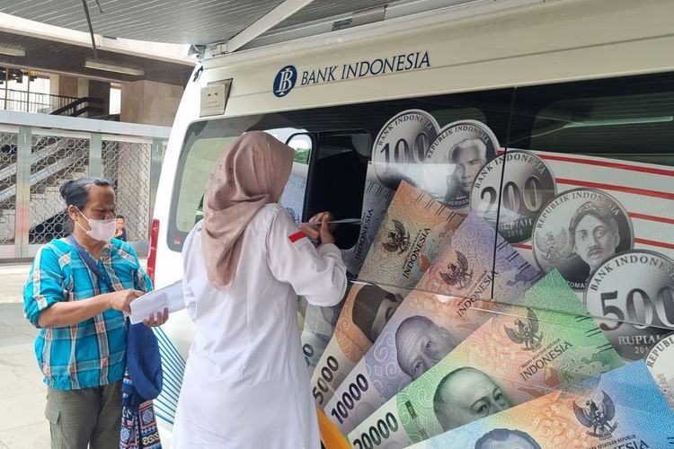 Cara Tukar Uang Baru Lewat PINTAR BI, Dibuka Lagi 22 Maret 2025
