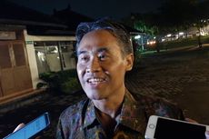 Rektor UGM Panut Mulyono Jadi Ketua Forum Rektor Indonesia