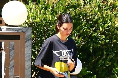 Gaya Kendall Jenner, Keluar Rumah 