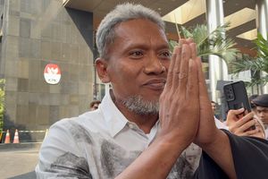 Heri Black Irit Bicara Usai Diperiksa KPK pada Kasus Bea Cukai 