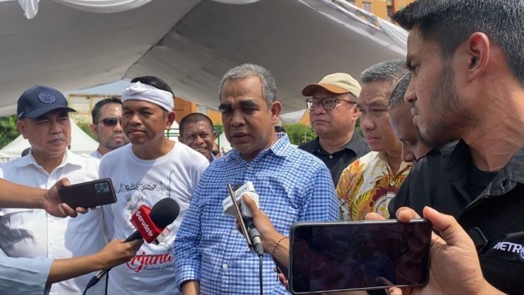 PDI-P Harap MPR Tak Lantik Prabowo-Gibran, Gerindra: MK Telah Ambil Keputusan