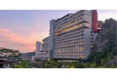 5 Keunikan yang Dimiliki Le Eminence Hotel Puncak