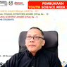 Ketua LIPI: Siswa, Jadikan Pandemi Covid-19 sebagai Peluang Eksplorasi