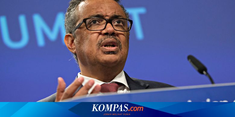 WHO Chief Tedros Narrowly Escapes Israel Strike at Yemen Airport